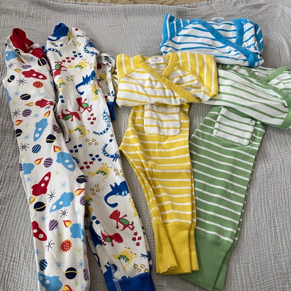 Lot of Hanna Anderson size 80 (18-24months)